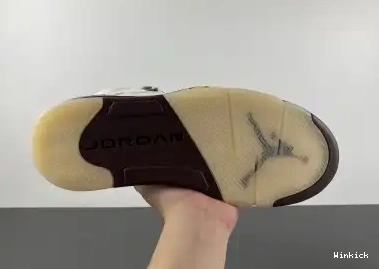 “Earth” 5 Air Jordan DD9336-200 0527